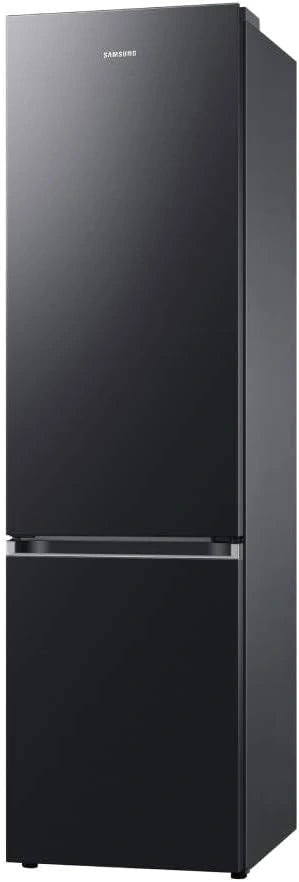 Lodówka Samsung RB38C607AB1 – łączność Wi-Fi, system bezszronowy, kolor czarny, pojemność 387 l, do kuchni