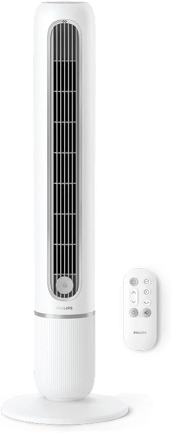 Wentylator Philips – programator czasowy, do domu lub biura