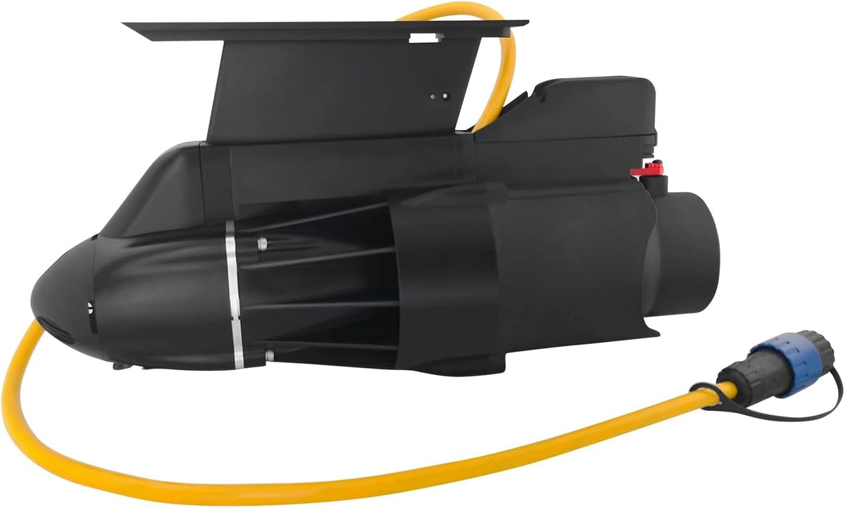 Sprzęt do rekreacji wodnej Kierunkowa – moc 200 W, do codziennego zastosowania