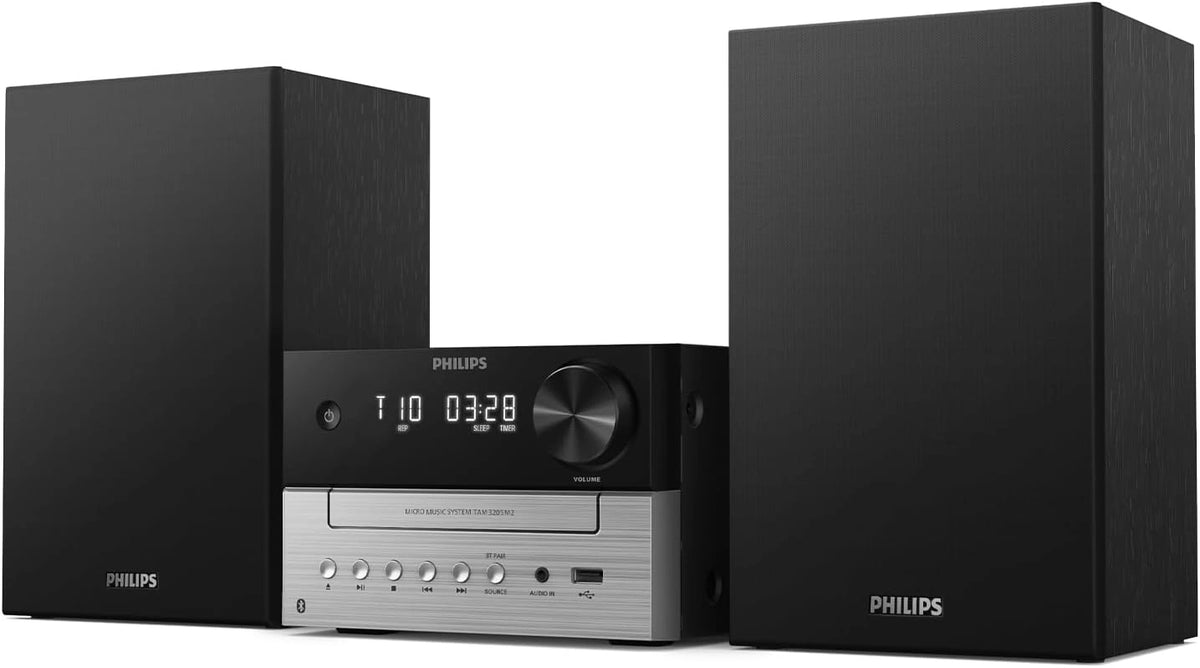Sprzęt audio Philips – do codziennego zastosowania