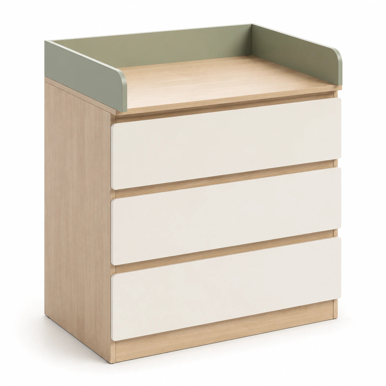 table-a-langer-et-commode-3-tiroirs-pour-bebe-mdf-et-bois-blanc-et-chene-clair-wekkcd6266jo