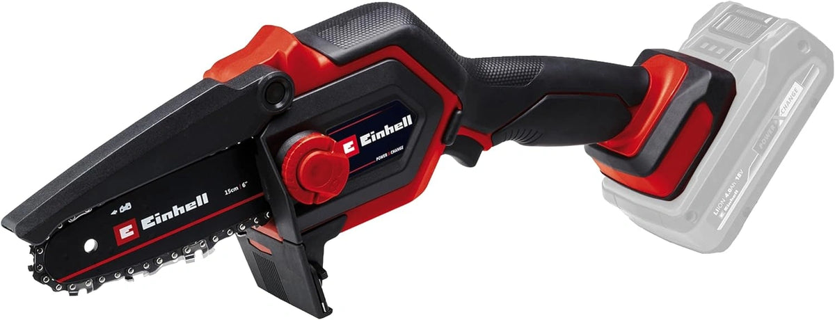 Piła elektryczna Einhell 4600040 – kolor czarny i czerwony, wymiary 41,5 x 9,8 x 14 cm, do codziennego zastosowania