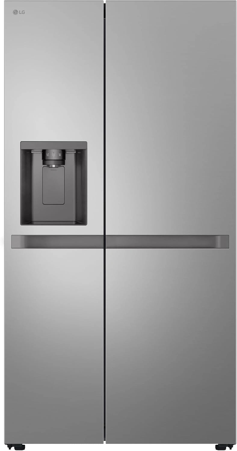 Lodówka LG GSLC40PYPE – system bezszronowy, pojemność 638 l, do kuchni