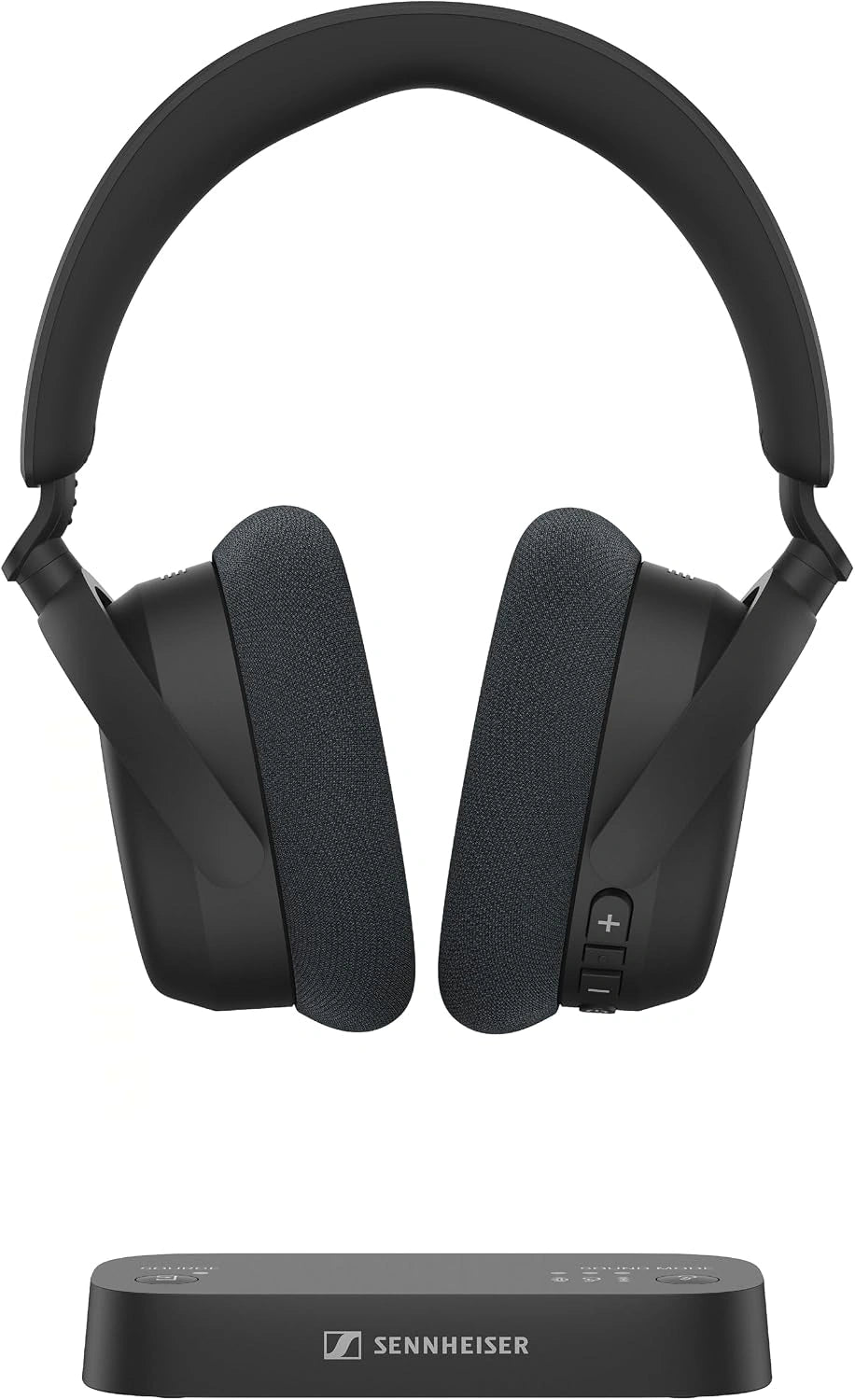 Słuchawki Sennheiser RS – konstrukcja bezprzewodowa, do codziennego zastosowania