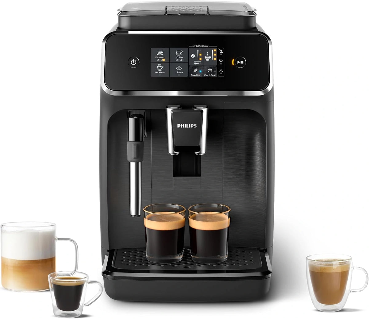 Ekspres do kawy Philips – do domu lub biura