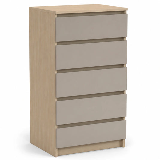 commode-moderne-avec-5-tiroirs-et-espace-de-rangement-blanc-ayimlx6283tl