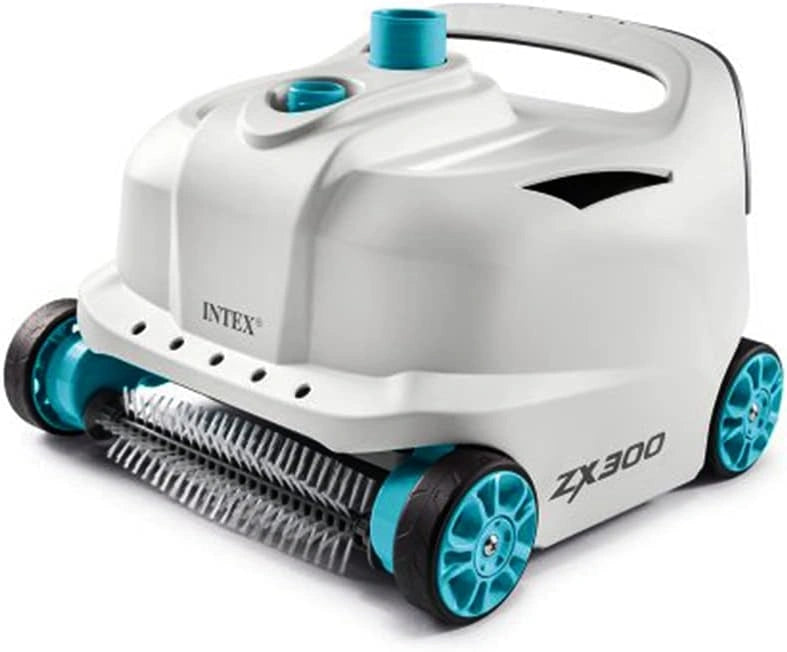Robot basenowy Intex – do czyszczenia basenu