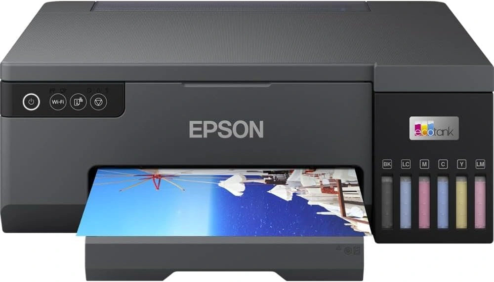 Drukarka Epson EcoTank – wymiary 20x30 cm, do codziennego zastosowania