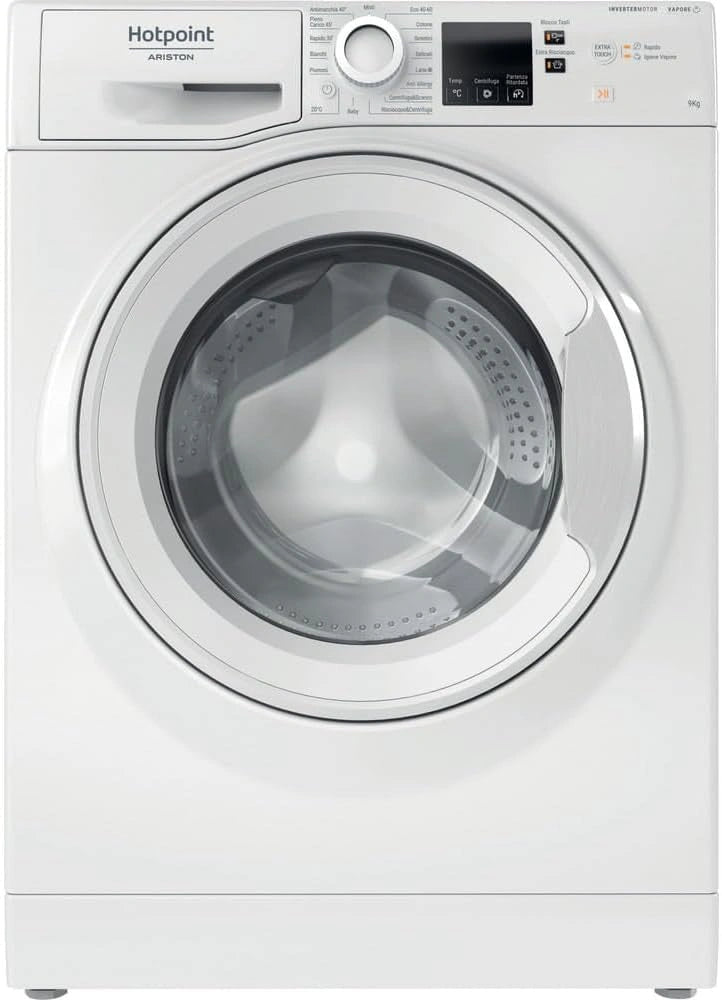 Pralka Hotpoint – do pielęgnacji tkanin
