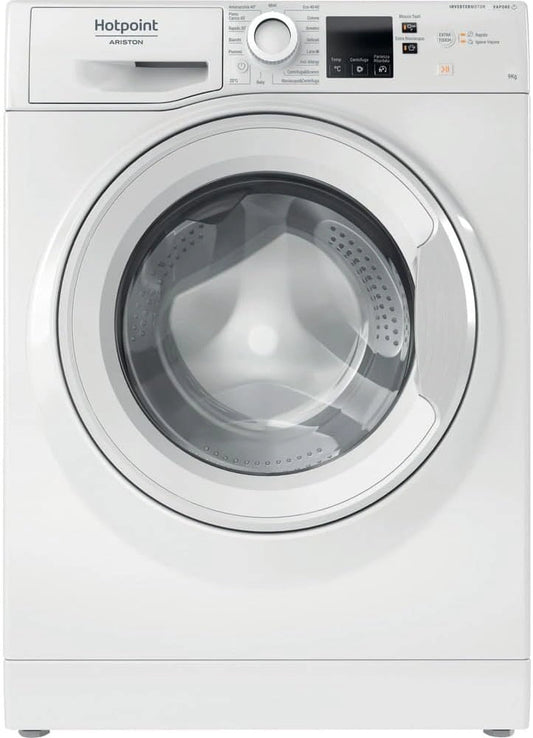 Pralka Hotpoint – do pielęgnacji tkanin