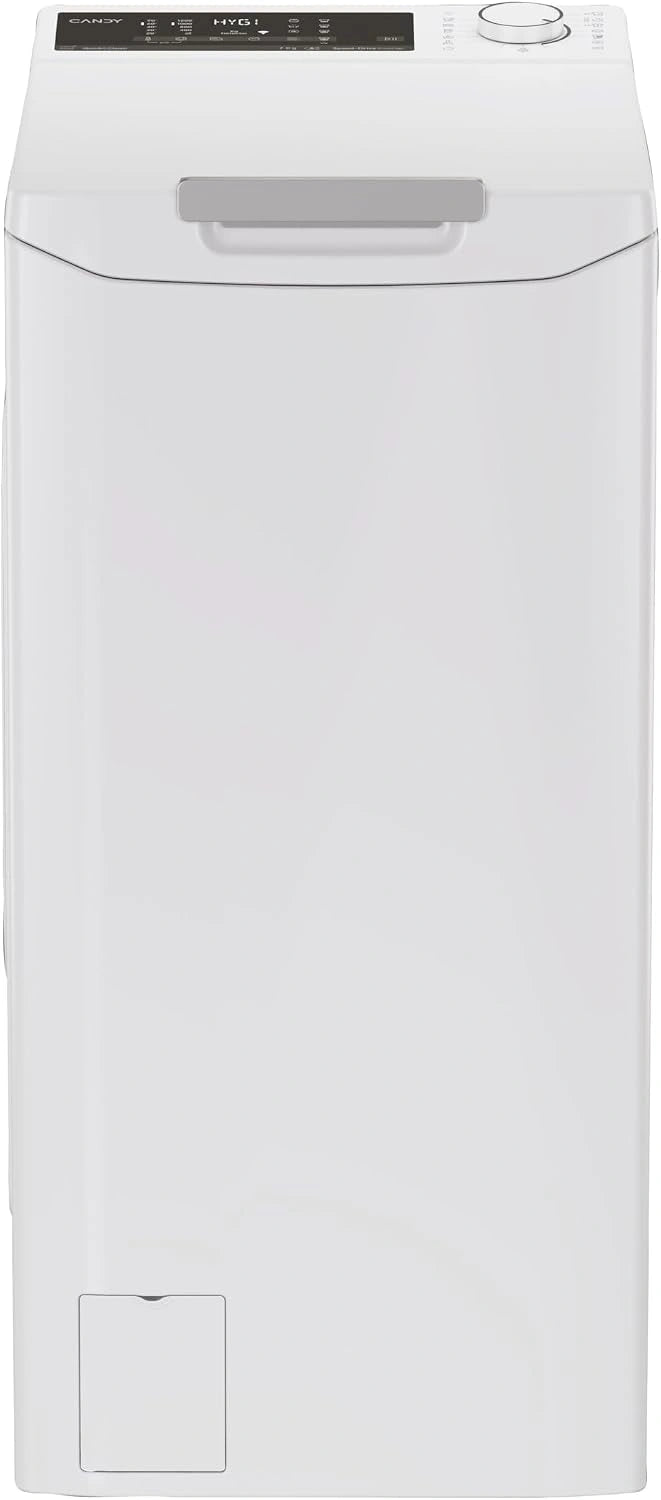 Falownik Candy ProWash – łączność Wi-Fi, wymiary 86 x 40,5 x 60 cm, do codziennego zastosowania