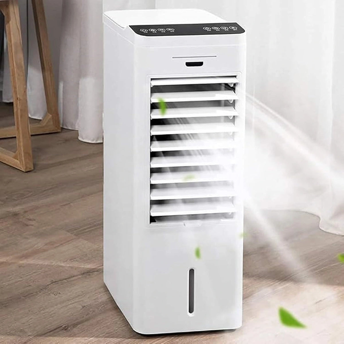 Klimatyzator – programator czasowy, konstrukcja 3 w 1, wydajność 9000 BTU, do pomieszczeń domowych