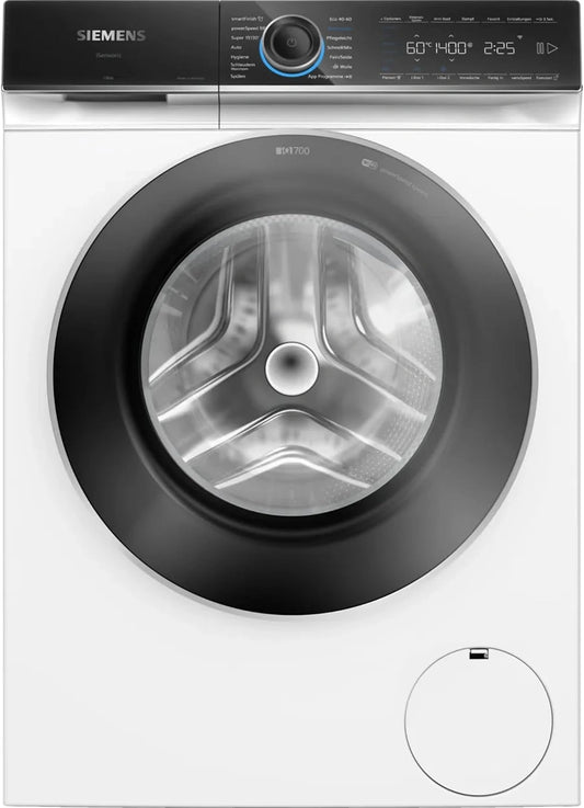 Pralka Siemens iQ700 – do pielęgnacji tkanin