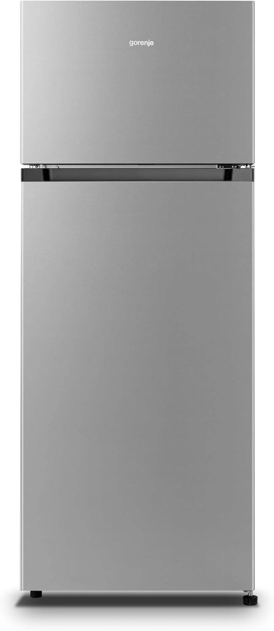 Lodówka Gorenje RF414EPS4 – kolor srebrny, pojemność 165 l, do kuchni