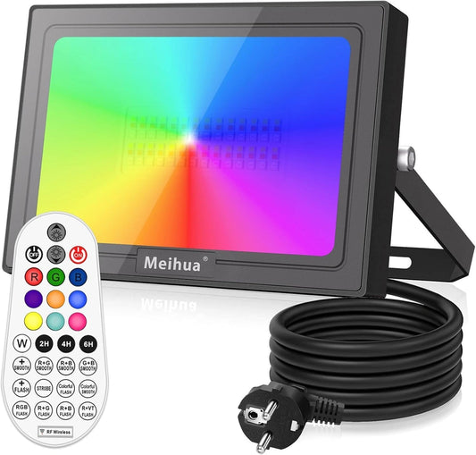 Reflektor LED MEIHUA – moc 35 W, do codziennego zastosowania