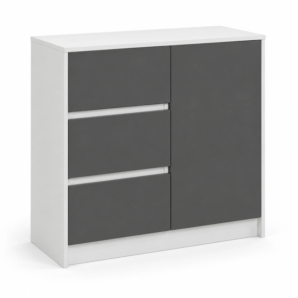 commode-moderne-avec-tiroirs-et-etageres-blanc-et-gris-pugvby6213sq