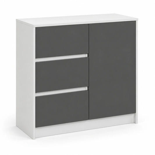 commode-moderne-avec-tiroirs-et-etageres-blanc-et-gris-pugvby6213sq