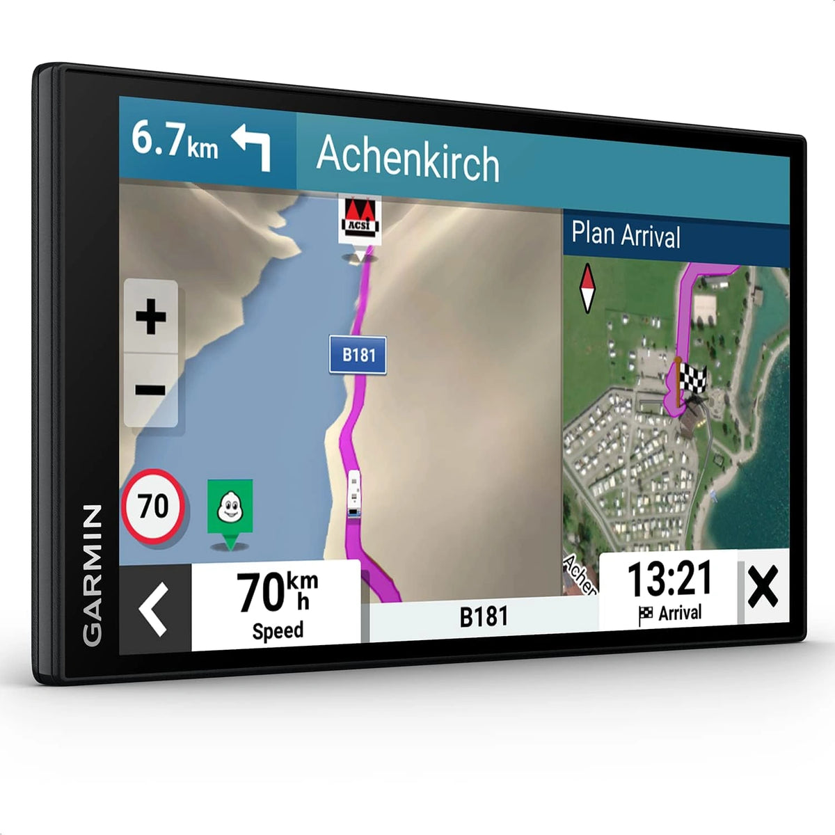 Nawigacja GPS Garmin – do codziennego zastosowania