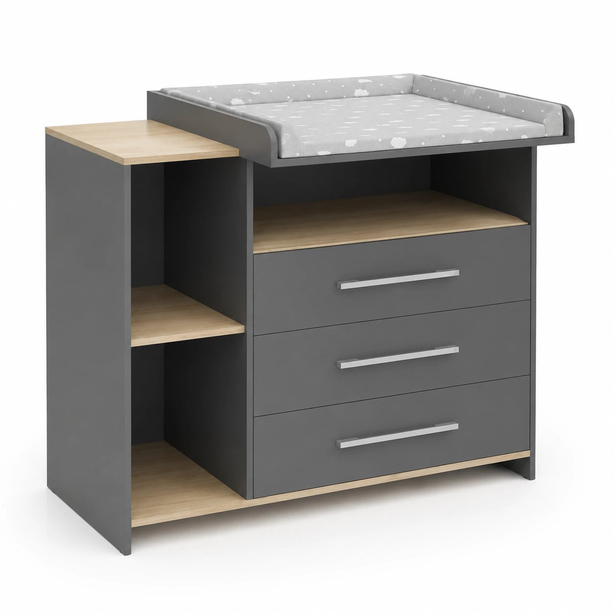 table-a-langer-avec-tiroirs-couleur-anthracite-et-chene-dore-113x93cm-convertible-mcvxuo6282fg