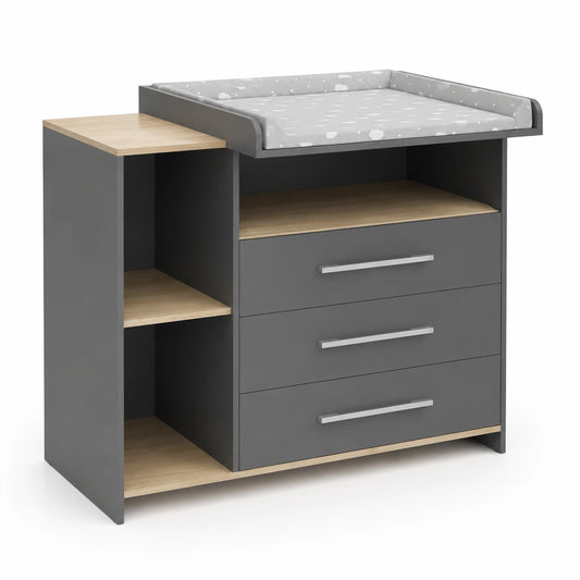 table-a-langer-avec-tiroirs-couleur-anthracite-et-chene-dore-113x93cm-convertible-mcvxuo6282fg