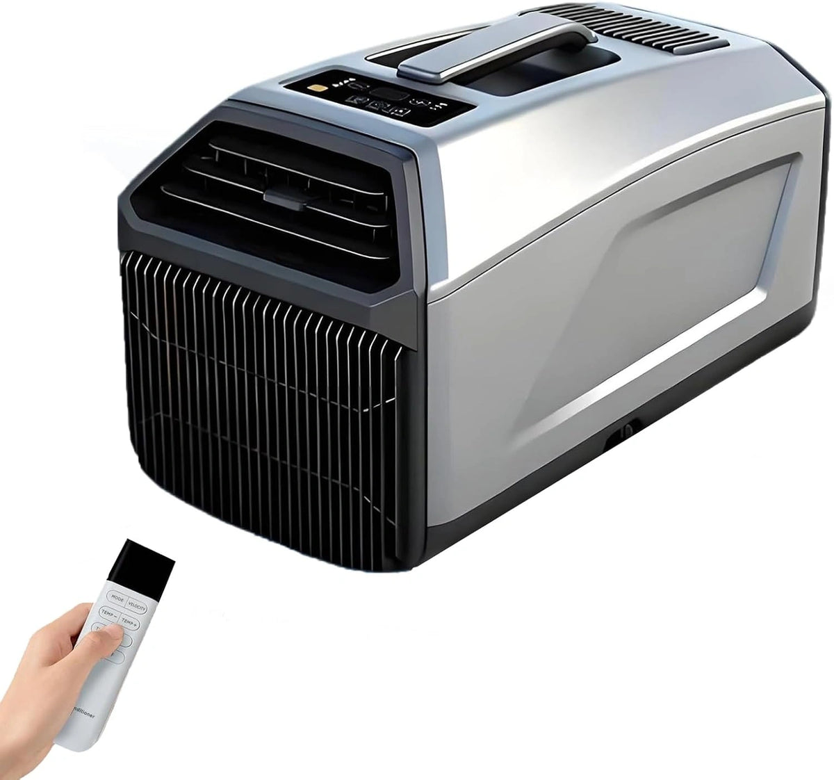 Klimatyzator – programator czasowy, wydajność 5100 BTU, do pomieszczeń domowych