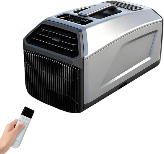 Klimatyzator – programator czasowy, wydajność 5100 BTU, do pomieszczeń domowych