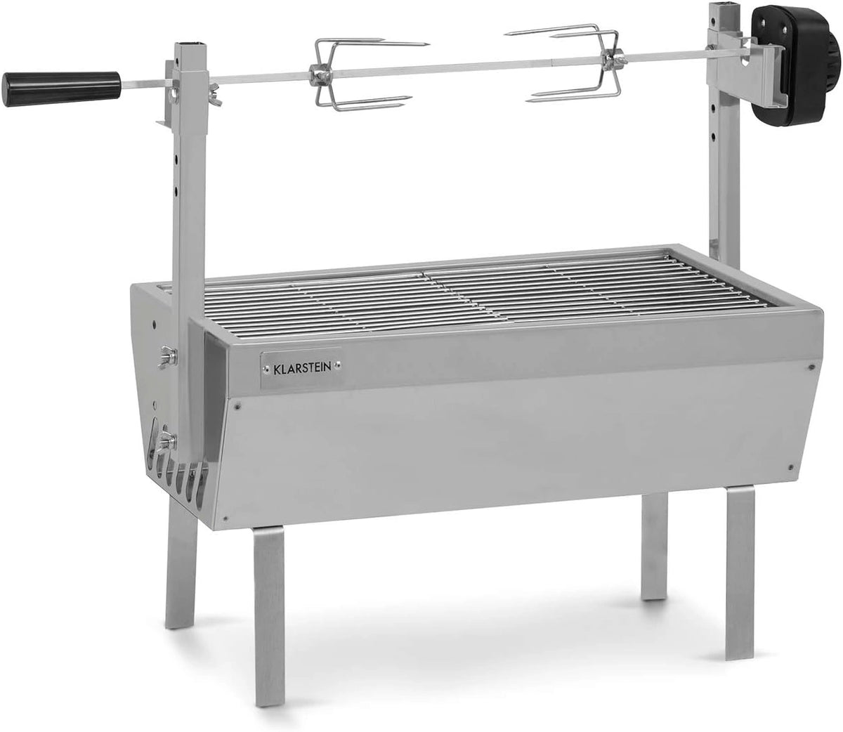 Grill Klarstein – funkcja grilla, do codziennego zastosowania