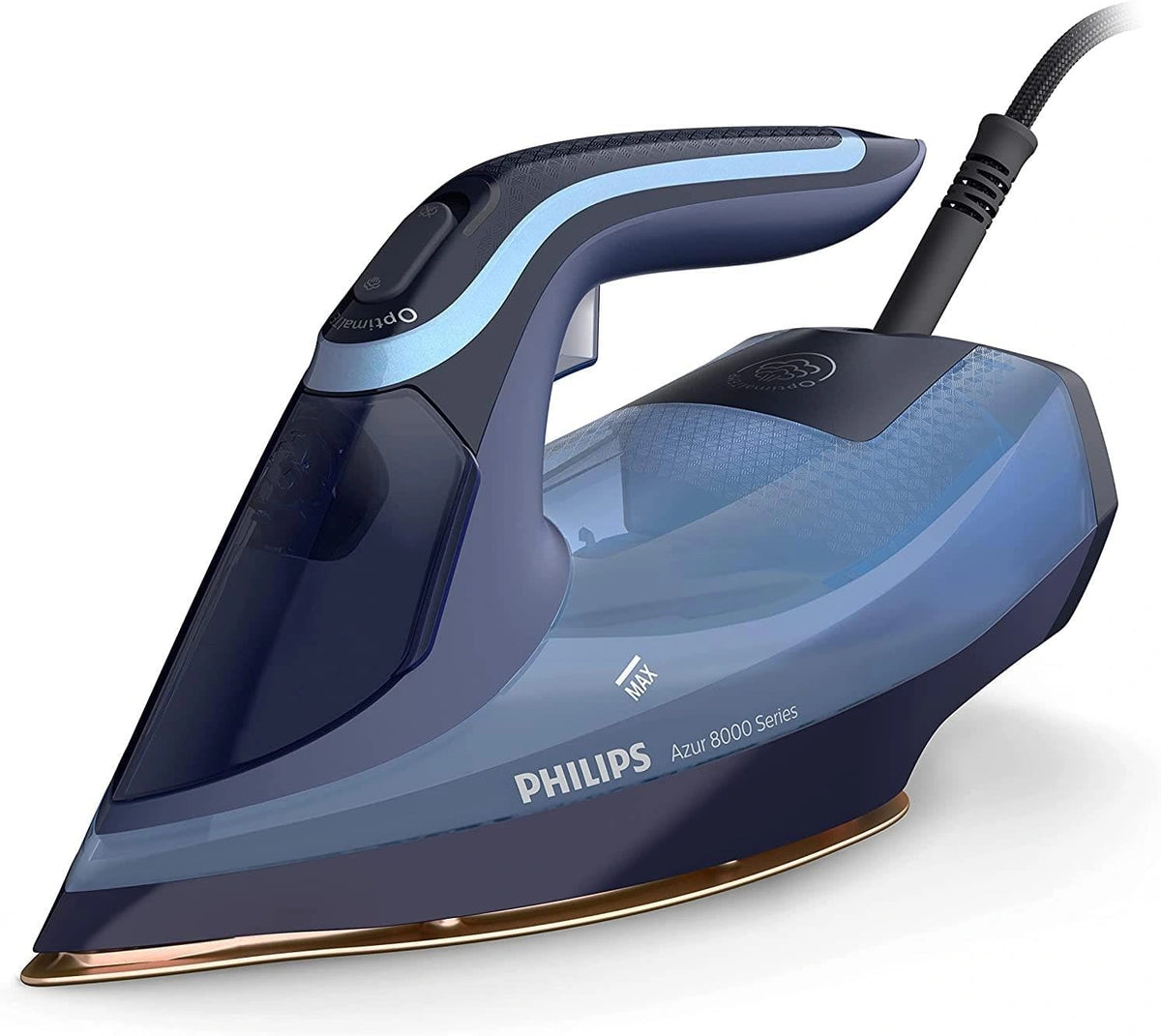 Żelazko parowe Philips – do codziennego zastosowania