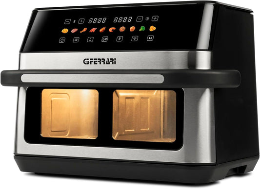 Frytkownica beztłuszczowa G3 – moc 2200 W, pojemność 12 l, do przygotowywania potraw