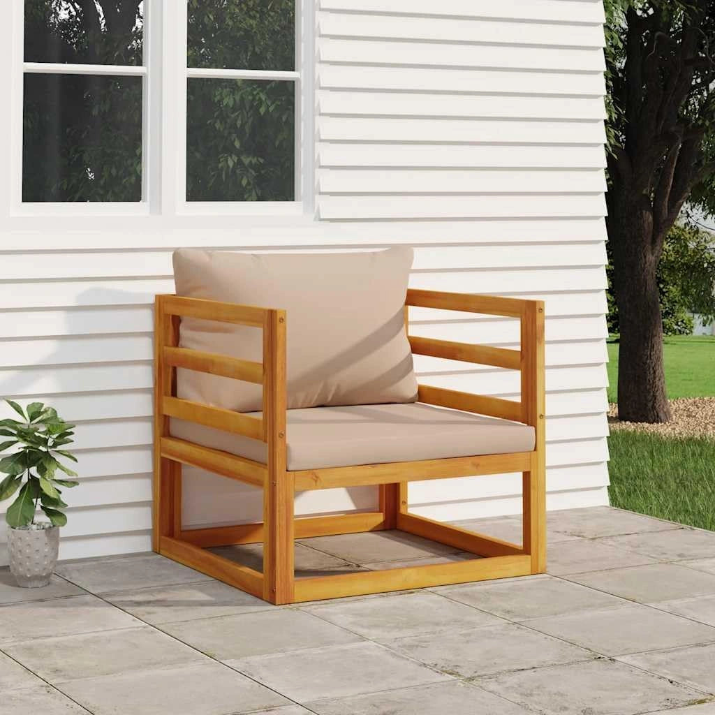 Fotel – wymiary 73 x 70,5 x 65 cm, do salonu lub gabinetu