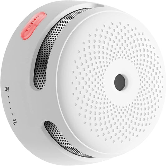 Czujnik dymu X-Sense – łączność Wi-Fi, do codziennego zastosowania