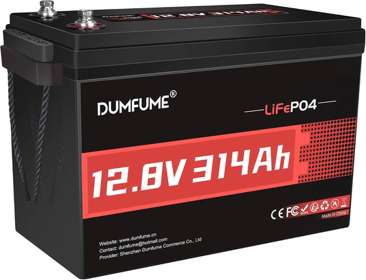 Akumulator 12V 300Ah – akumulator 300 Ah, napięcie 12 V, do zgodnych urządzeń lub pojazdów