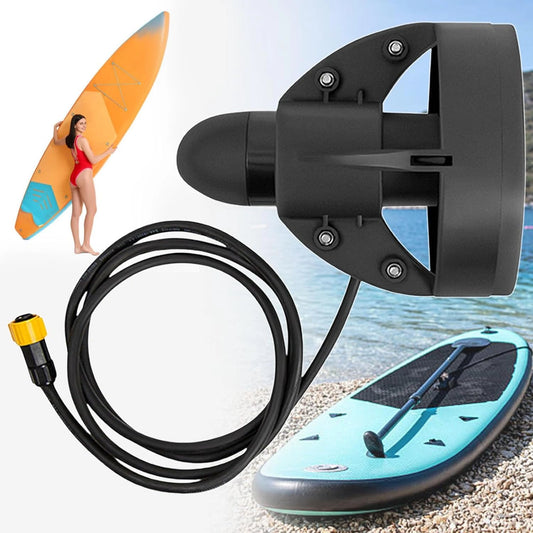 Skuter podwodny – moc 216 W, do codziennego zastosowania