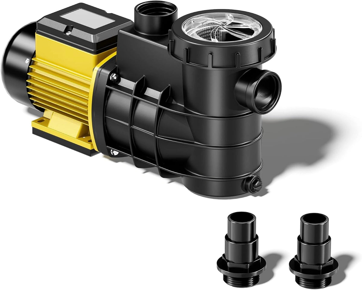 Pompa basenowa SunSun – moc 380 W, do cyrkulacji wody basenowej