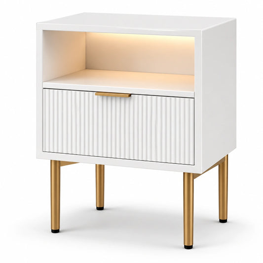 table-de-nuit-moderne-avec-etagere-et-tiroir-blanc-et-or-abvlau6306dv