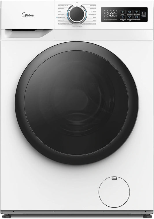 Pralka Midea – do pielęgnacji tkanin