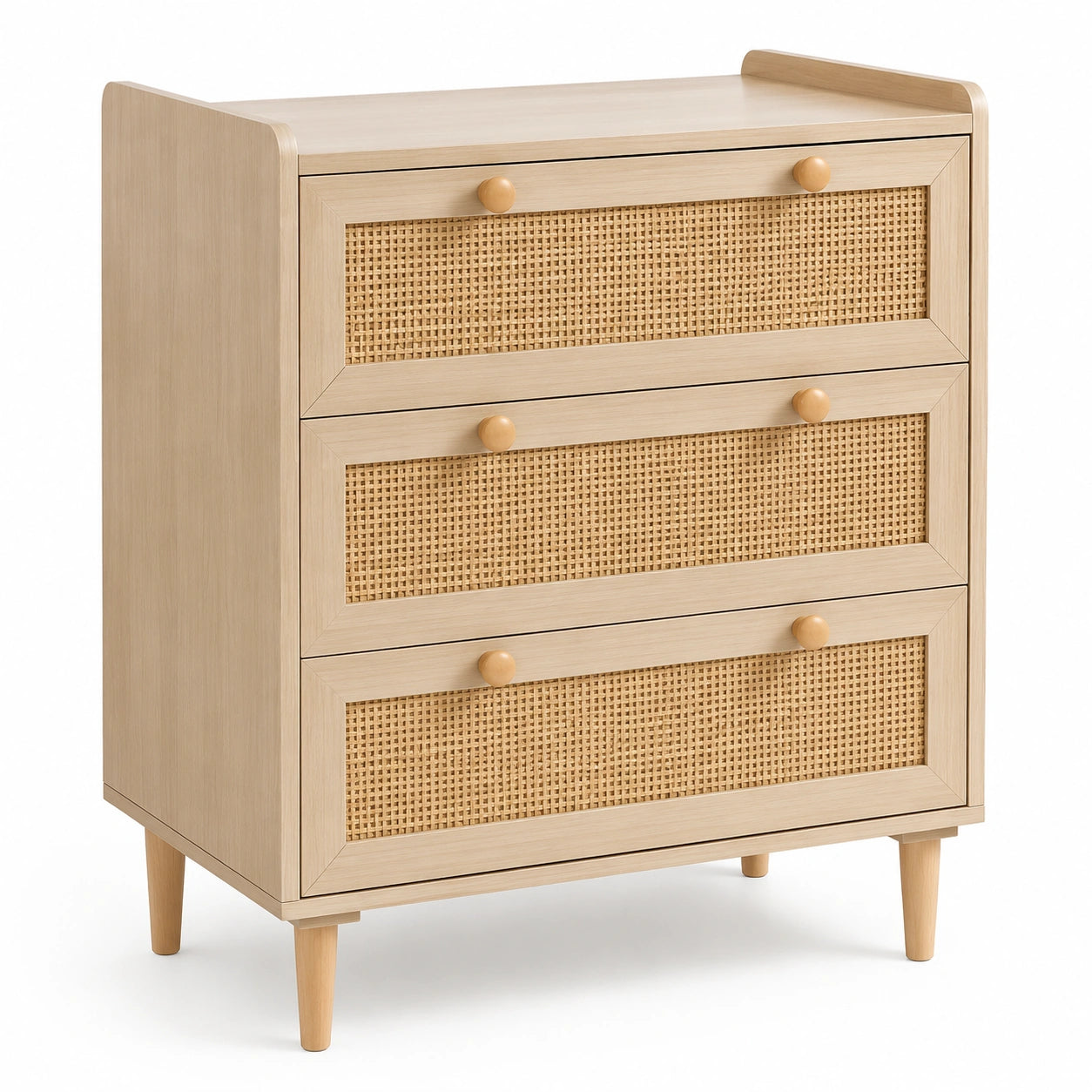 commode-a-3-tiroirs-en-rotin-naturel-style-boheme-cadre-en-bois-vert-olive-eveqzh6206ae