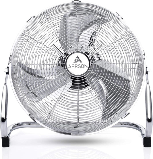 Wentylator TRESKO AERSON – moc 55 W, do domu lub biura