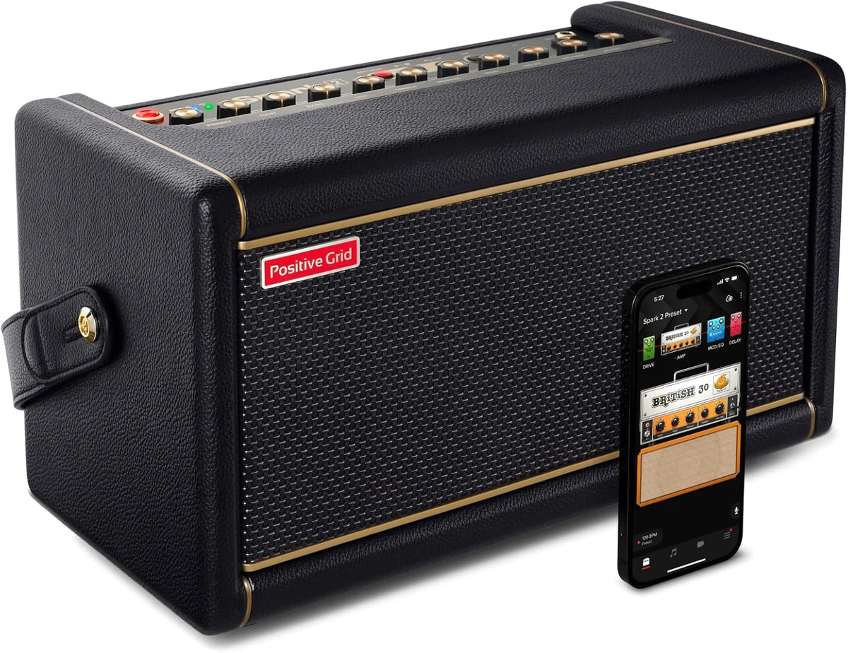 Sprzęt audio Positive – moc 50 W, do codziennego zastosowania